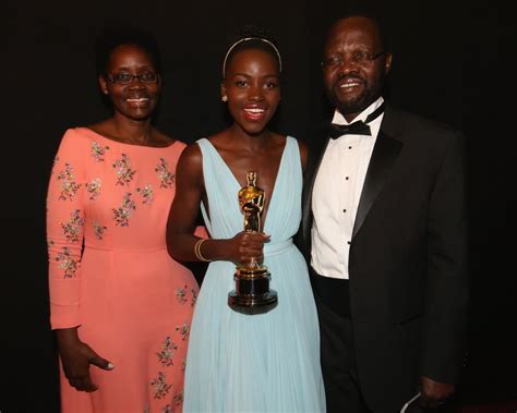 lupita nyong'o parents picture.